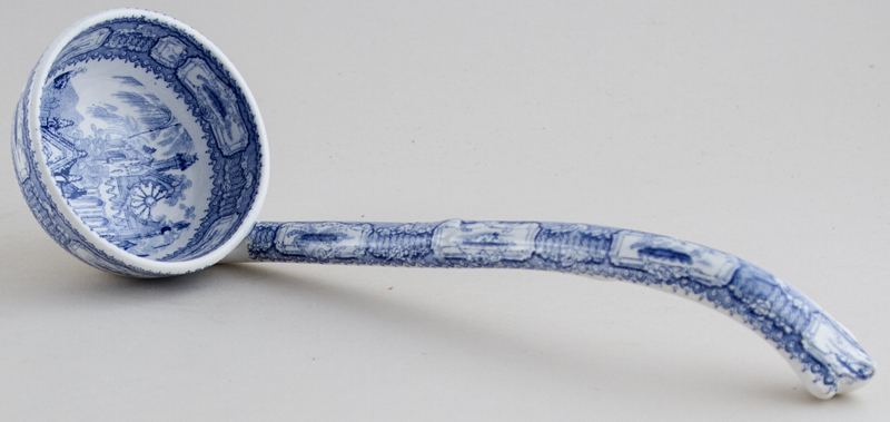 Soup Ladle c1840
